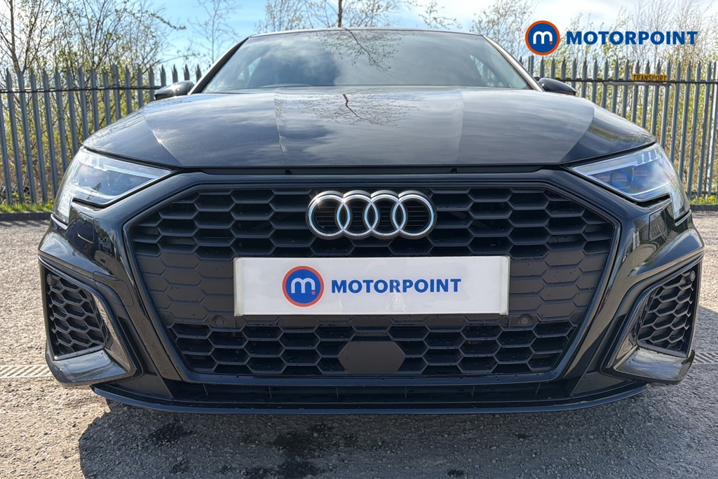 Audi A3 Edition 1 Manual Petrol Saloon - Stock Number (1631785) - 43rd supplementary image