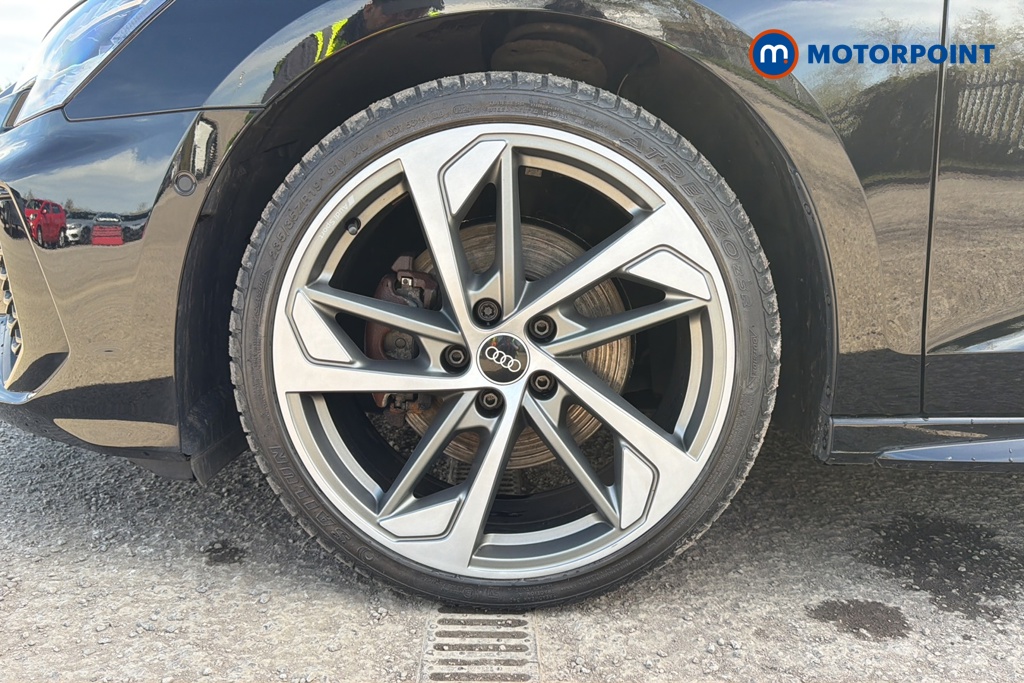 Audi A3 Edition 1 Manual Petrol Saloon - Stock Number (1631785) - 44th supplementary image