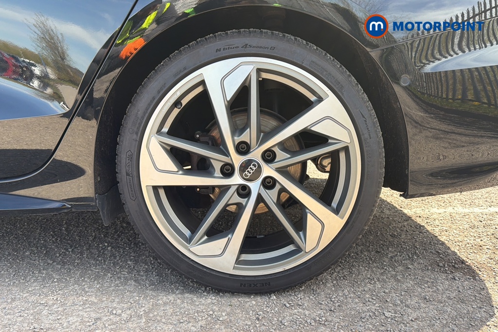 Audi A3 Edition 1 Manual Petrol Saloon - Stock Number (1631785) - 45th supplementary image