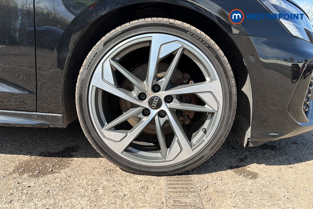 Audi A3 Edition 1 Manual Petrol Saloon - Stock Number (1631785) - 47th supplementary image