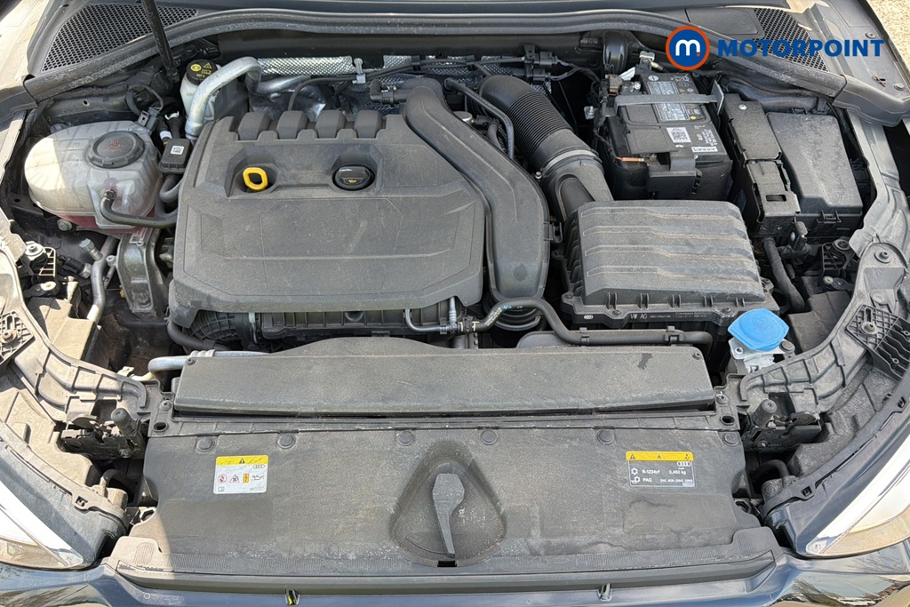 Audi A3 Edition 1 Manual Petrol Saloon - Stock Number (1631785) - 48th supplementary image