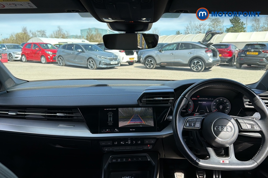 Audi A3 Edition 1 Manual Petrol Saloon - Stock Number (1631785) - 1st supplementary image