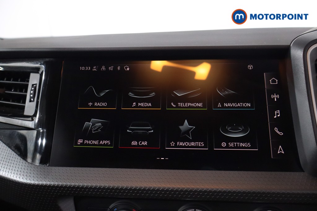 Audi A1 Sport Manual Petrol Hatchback - Stock Number (1631831) - 2nd supplementary image