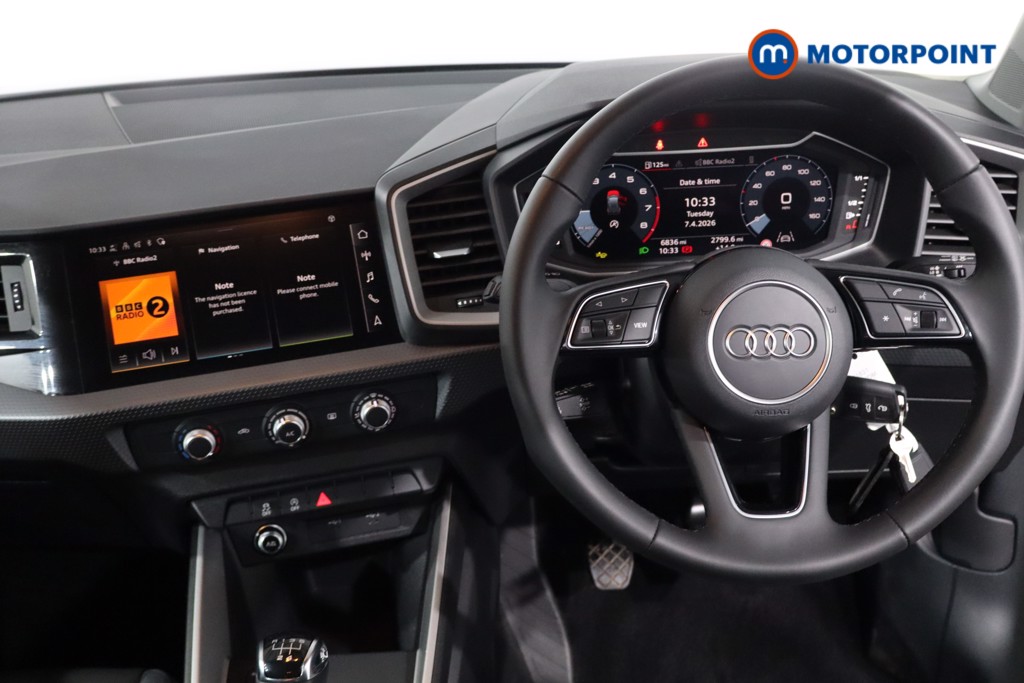Audi A1 Sport Manual Petrol Hatchback - Stock Number (1631831) - 3rd supplementary image