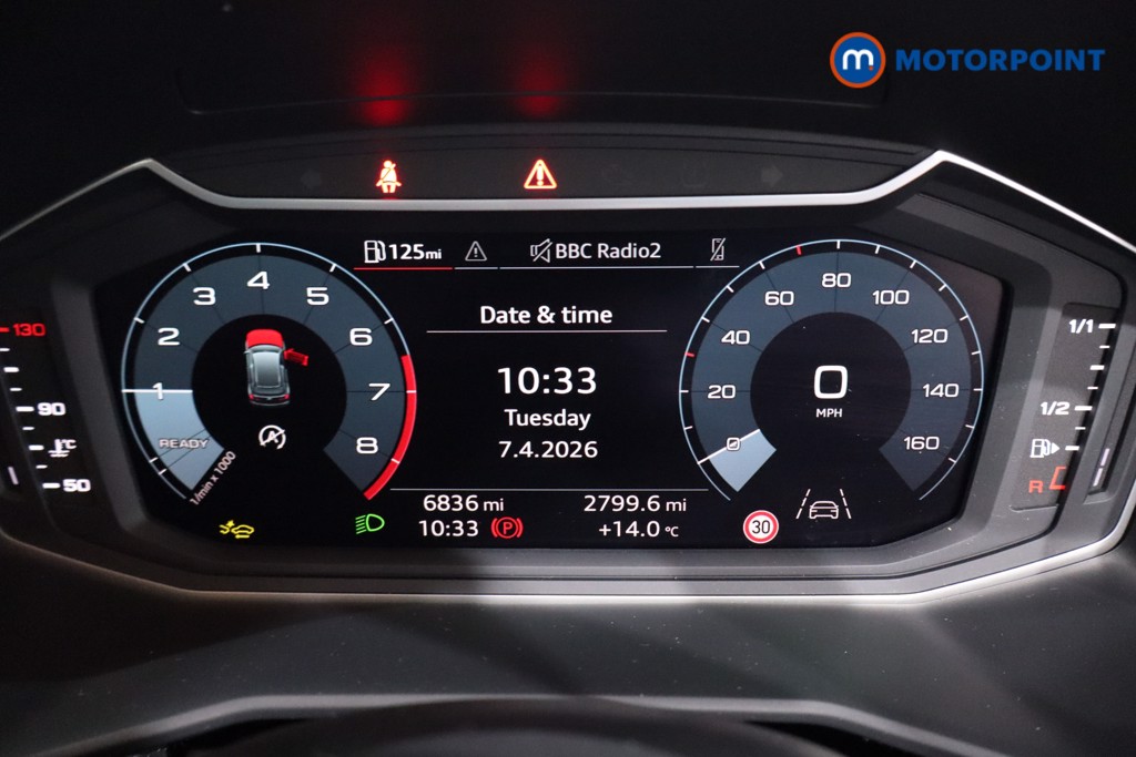 Audi A1 Sport Manual Petrol Hatchback - Stock Number (1631831) - 16th supplementary image