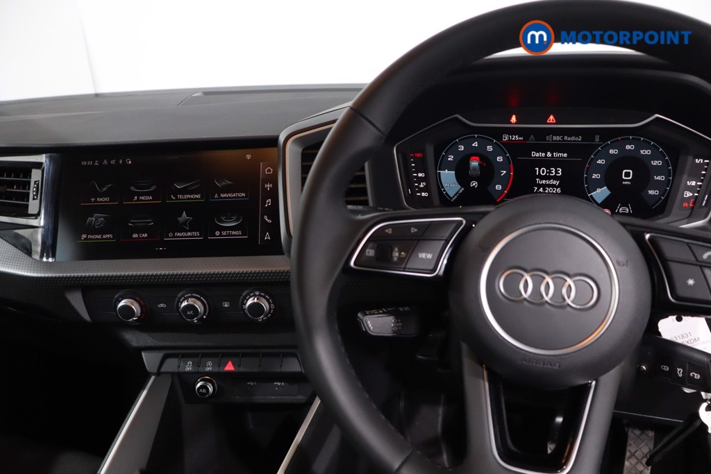 Audi A1 Sport Manual Petrol Hatchback - Stock Number (1631831) - 19th supplementary image