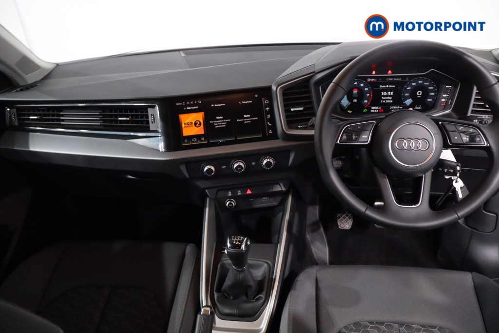 Audi A1 Sport Manual Petrol Hatchback - Stock Number (1631831) - 1st supplementary image