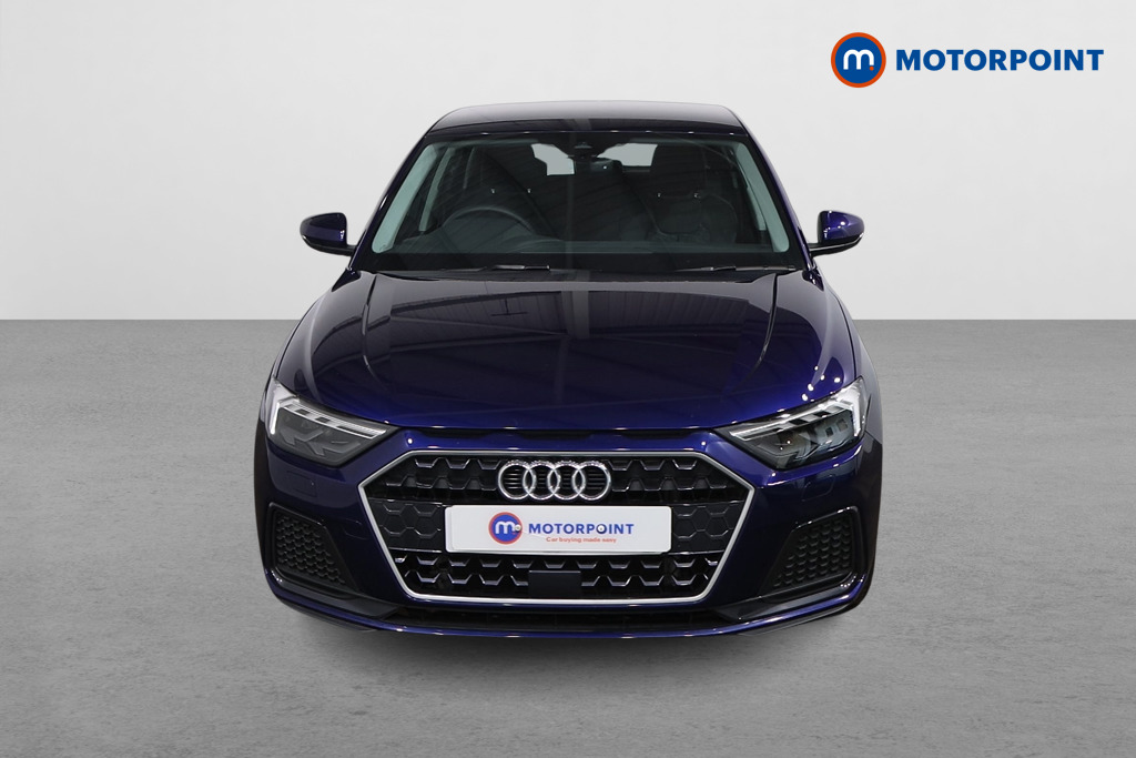 Audi A1 Sport Manual Petrol Hatchback - Stock Number (1631831) - Front bumper