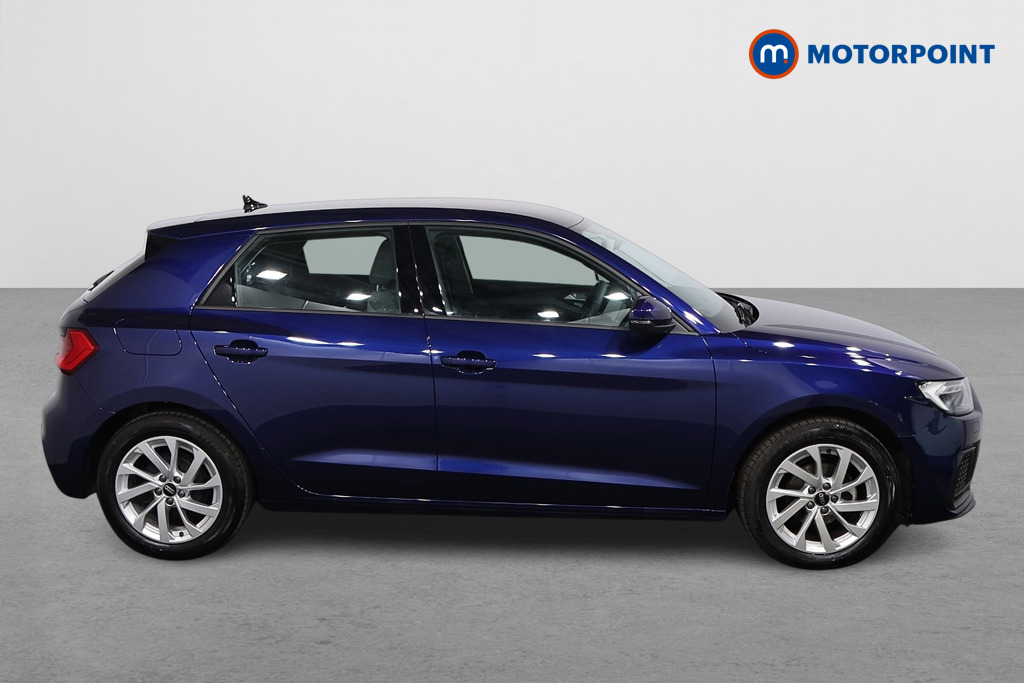 Audi A1 Sport Manual Petrol Hatchback - Stock Number (1631831) - Drivers side