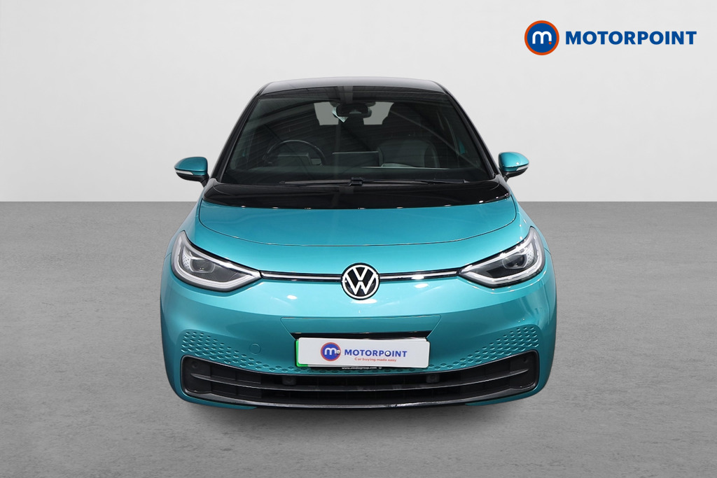 Volkswagen Id.3 Family Pro Automatic Electric Hatchback - Stock Number (1631836) - Front bumper