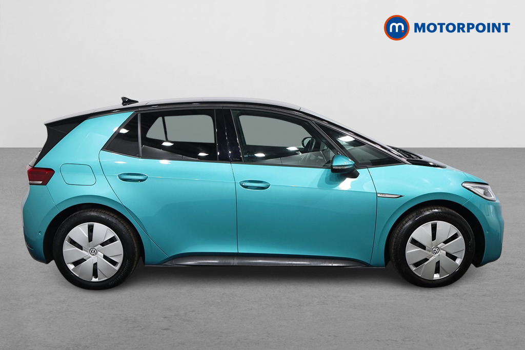 Volkswagen Id.3 Family Pro Automatic Electric Hatchback - Stock Number (1631836) - Drivers side