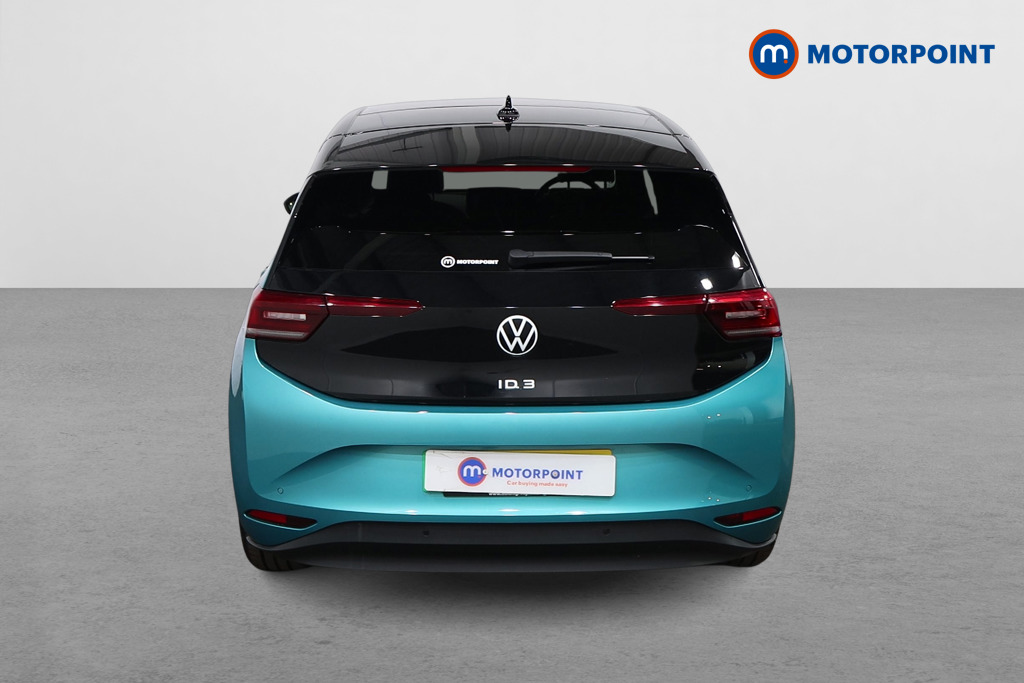 Volkswagen Id.3 Family Pro Automatic Electric Hatchback - Stock Number (1631836) - Rear bumper