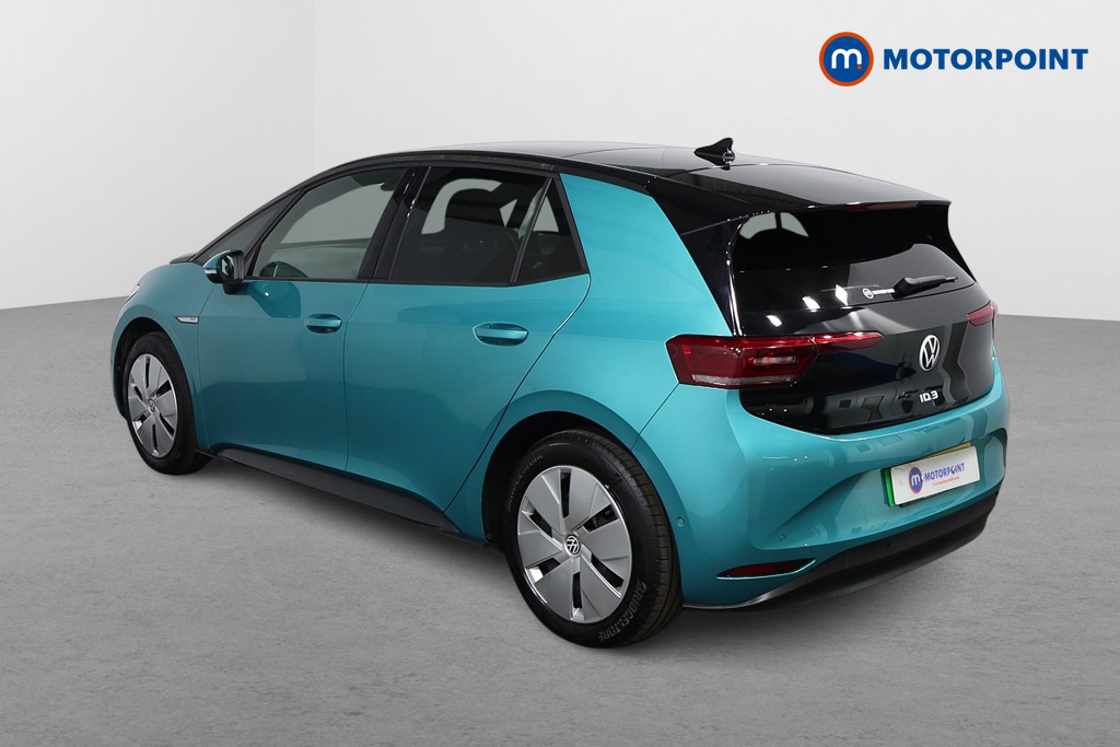 Volkswagen Id.3 Family Pro Automatic Electric Hatchback - Stock Number (1631836) - Passenger side rear corner