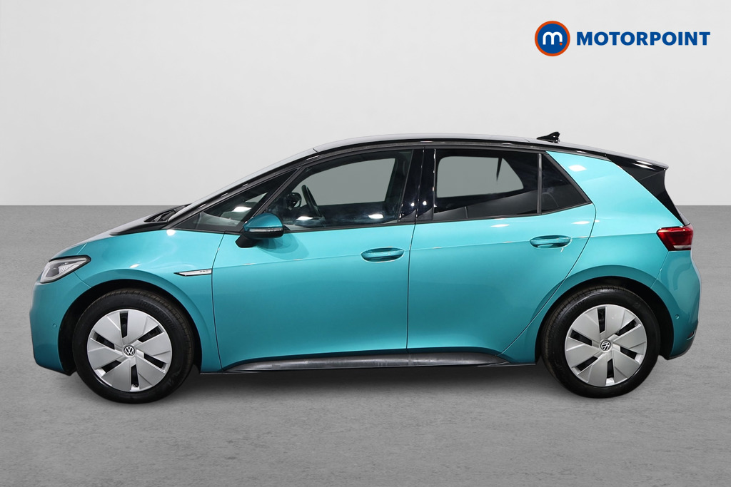 Volkswagen Id.3 Family Pro Automatic Electric Hatchback - Stock Number (1631836) - Passenger side