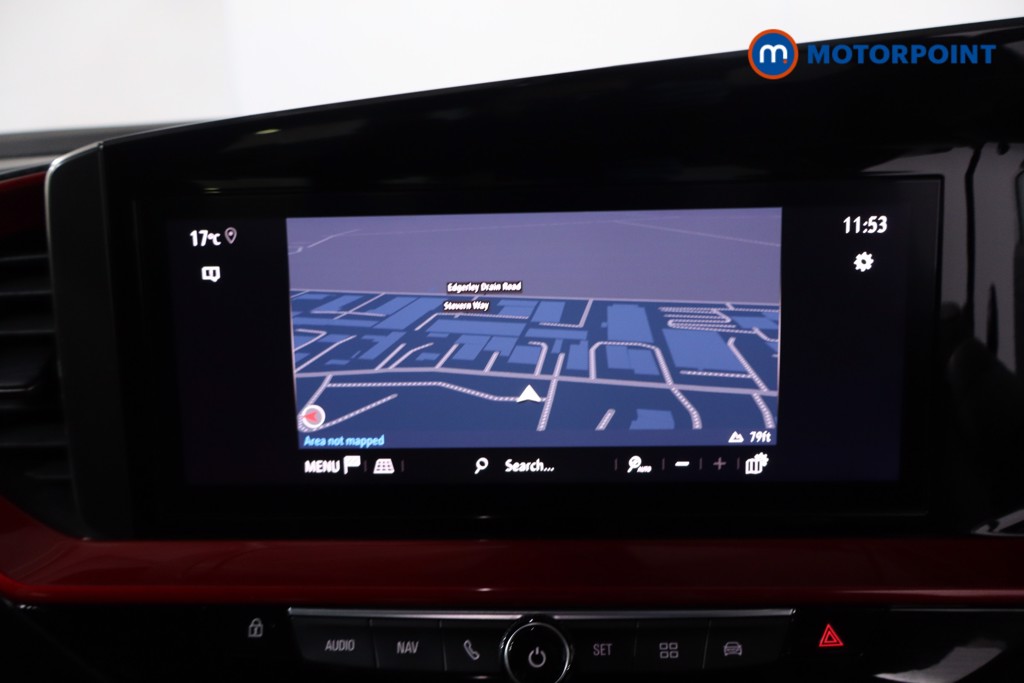 Vauxhall Mokka Sri Premium Automatic Petrol SUV - Stock Number (1631859) - 2nd supplementary image