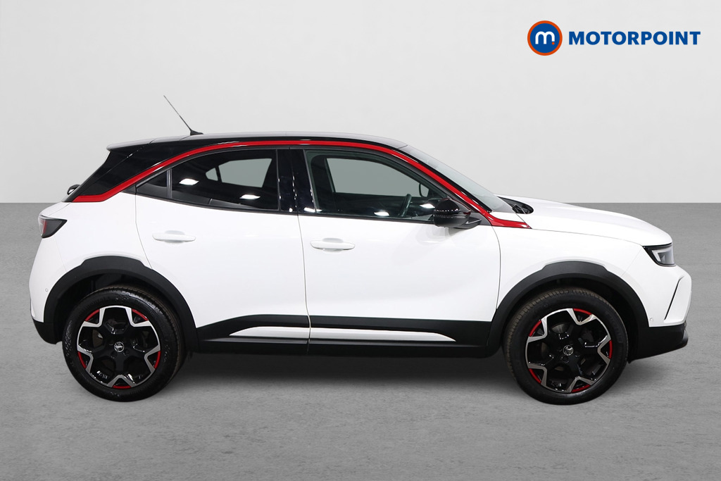 Vauxhall Mokka Sri Premium Automatic Petrol SUV - Stock Number (1631859) - Drivers side
