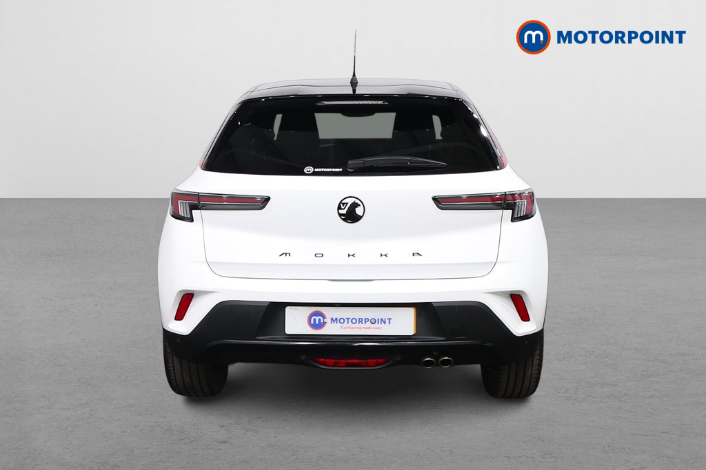 Vauxhall Mokka Sri Premium Automatic Petrol SUV - Stock Number (1631859) - Rear bumper