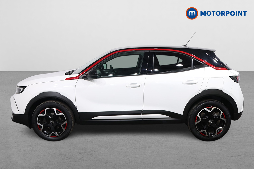 Vauxhall Mokka Sri Premium Automatic Petrol SUV - Stock Number (1631859) - Passenger side