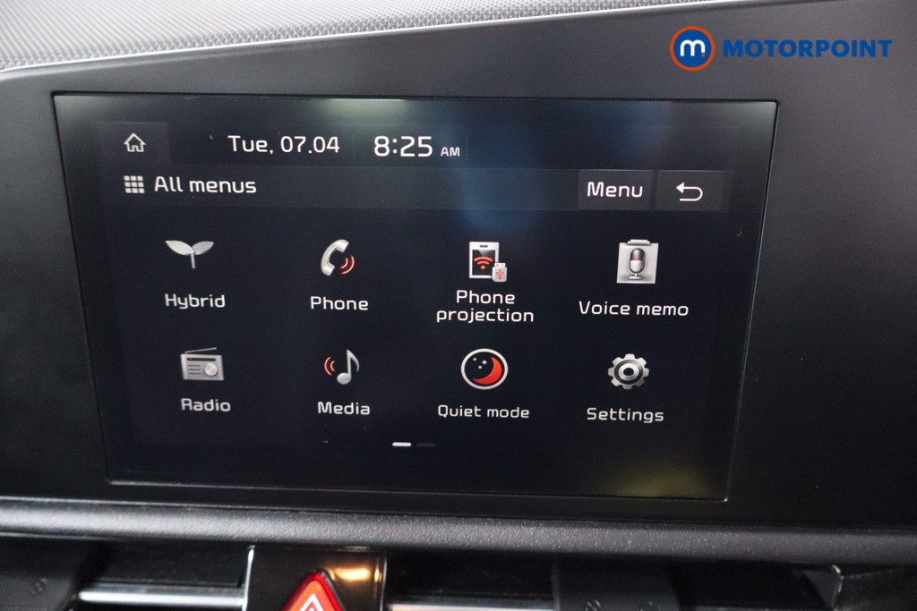 KIA Niro 2 Automatic Petrol-Electric Hybrid SUV - Stock Number (1631883) - 2nd supplementary image