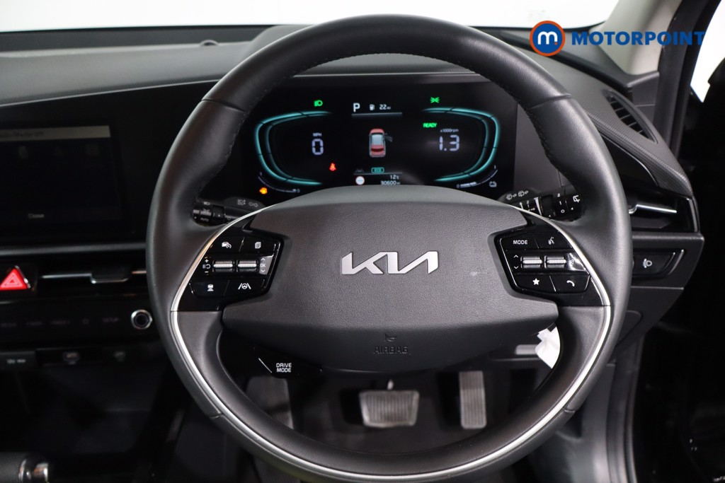 KIA Niro 2 Automatic Petrol-Electric Hybrid SUV - Stock Number (1631883) - 6th supplementary image