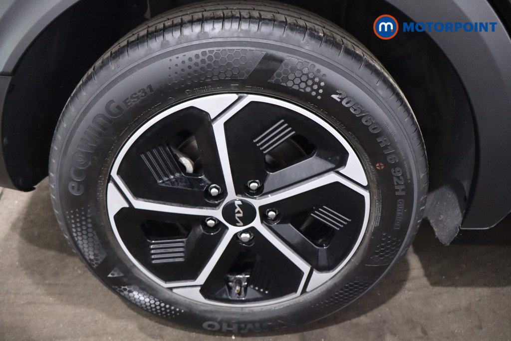 KIA Niro 2 Automatic Petrol-Electric Hybrid SUV - Stock Number (1631883) - 9th supplementary image