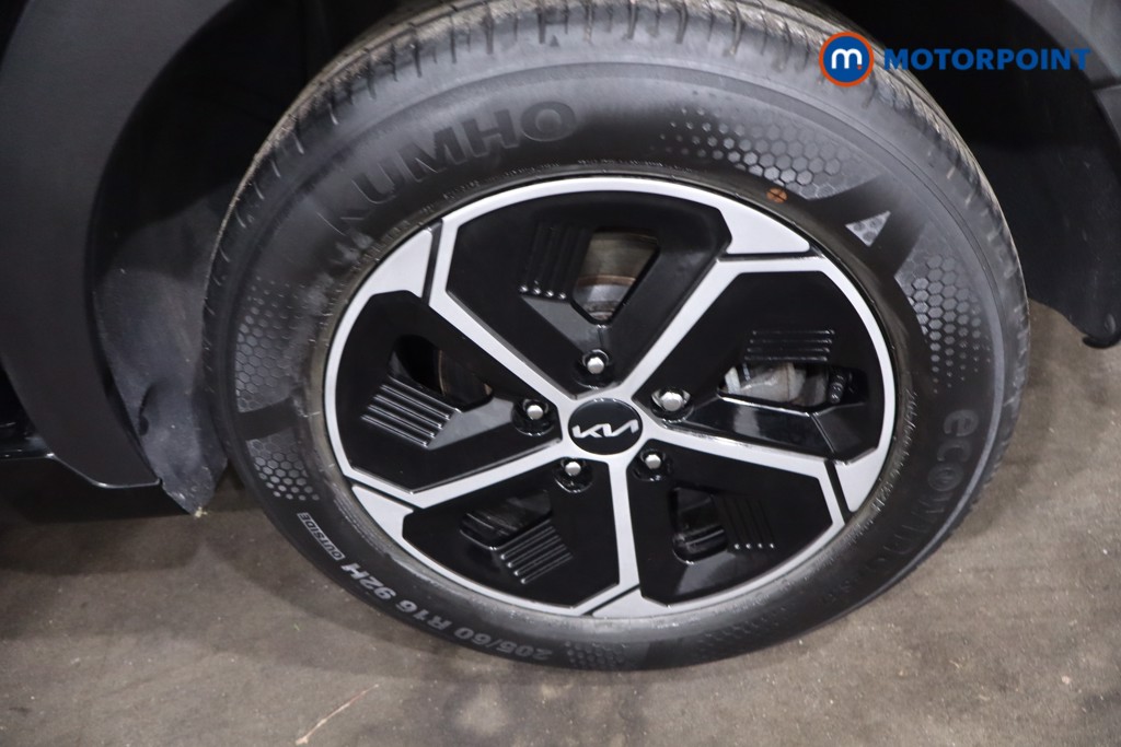 KIA Niro 2 Automatic Petrol-Electric Hybrid SUV - Stock Number (1631883) - 12th supplementary image