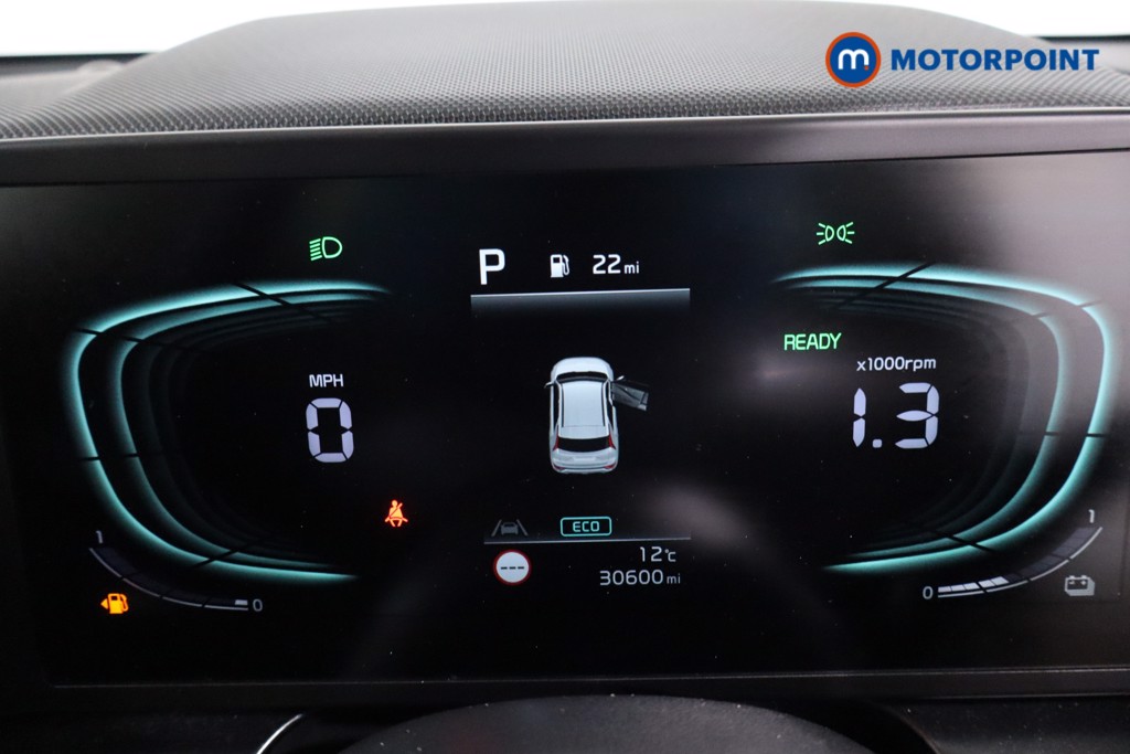 KIA Niro 2 Automatic Petrol-Electric Hybrid SUV - Stock Number (1631883) - 16th supplementary image