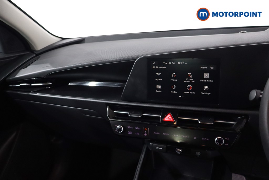 KIA Niro 2 Automatic Petrol-Electric Hybrid SUV - Stock Number (1631883) - 18th supplementary image