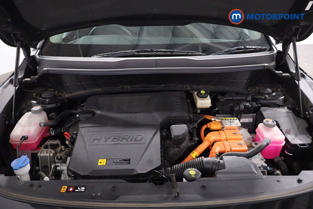 KIA Niro 2 Automatic Petrol-Electric Hybrid SUV - Stock Number (1631883) - 31st supplementary image