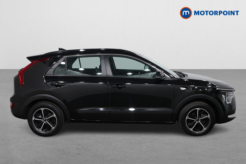 KIA Niro 2 Automatic Petrol-Electric Hybrid SUV - Stock Number (1631883) - Drivers side
