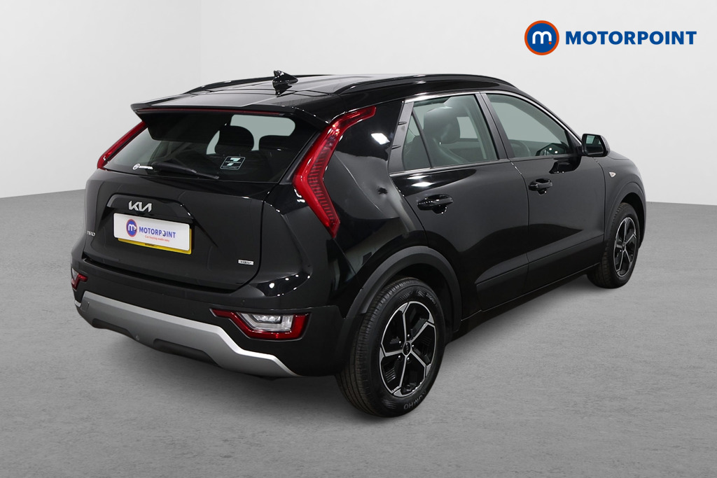 KIA Niro 2 Automatic Petrol-Electric Hybrid SUV - Stock Number (1631883) - Drivers side rear corner