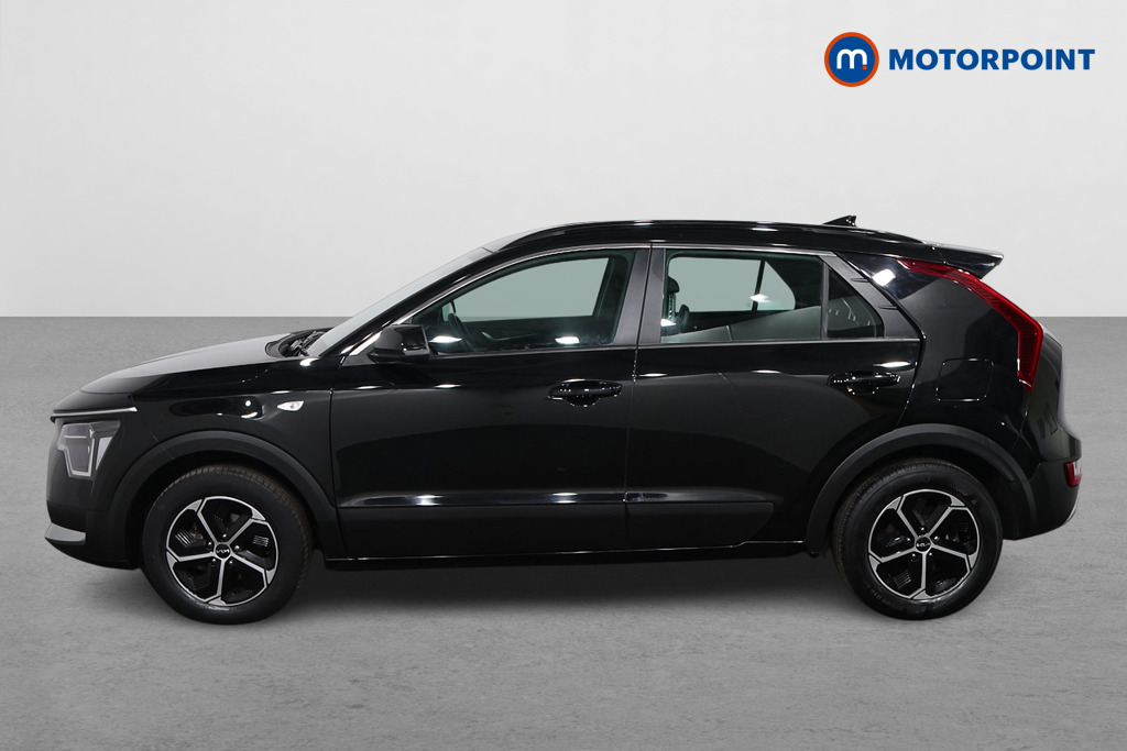 KIA Niro 2 Automatic Petrol-Electric Hybrid SUV - Stock Number (1631883) - Passenger side