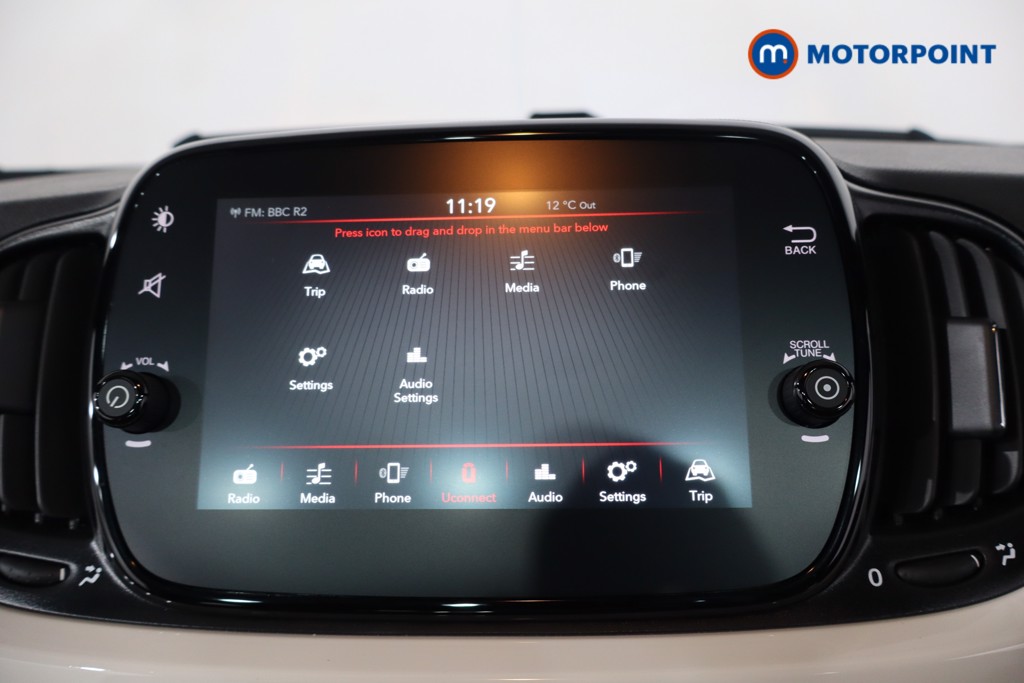 Fiat 500 1.0 Mild Hybrid 3Dr Manual Petrol Hatchback - Stock Number (1631966) - 2nd supplementary image