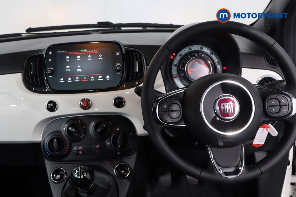 Fiat 500 1.0 Mild Hybrid 3Dr Manual Petrol Hatchback - Stock Number (1631966) - 3rd supplementary image