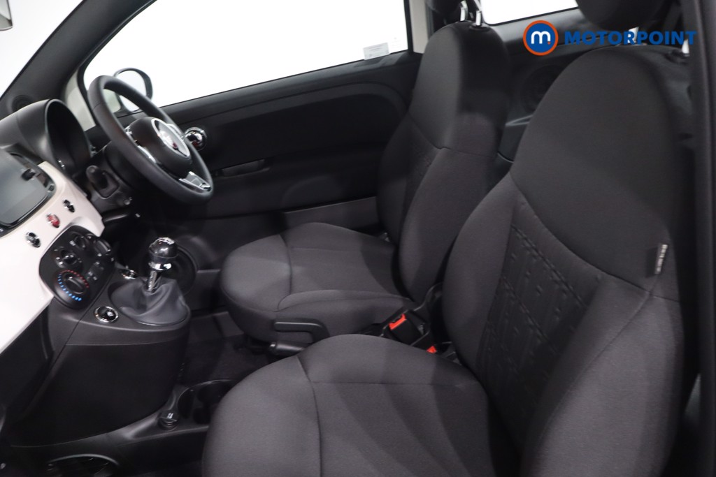 Fiat 500 1.0 Mild Hybrid 3Dr Manual Petrol Hatchback - Stock Number (1631966) - 4th supplementary image