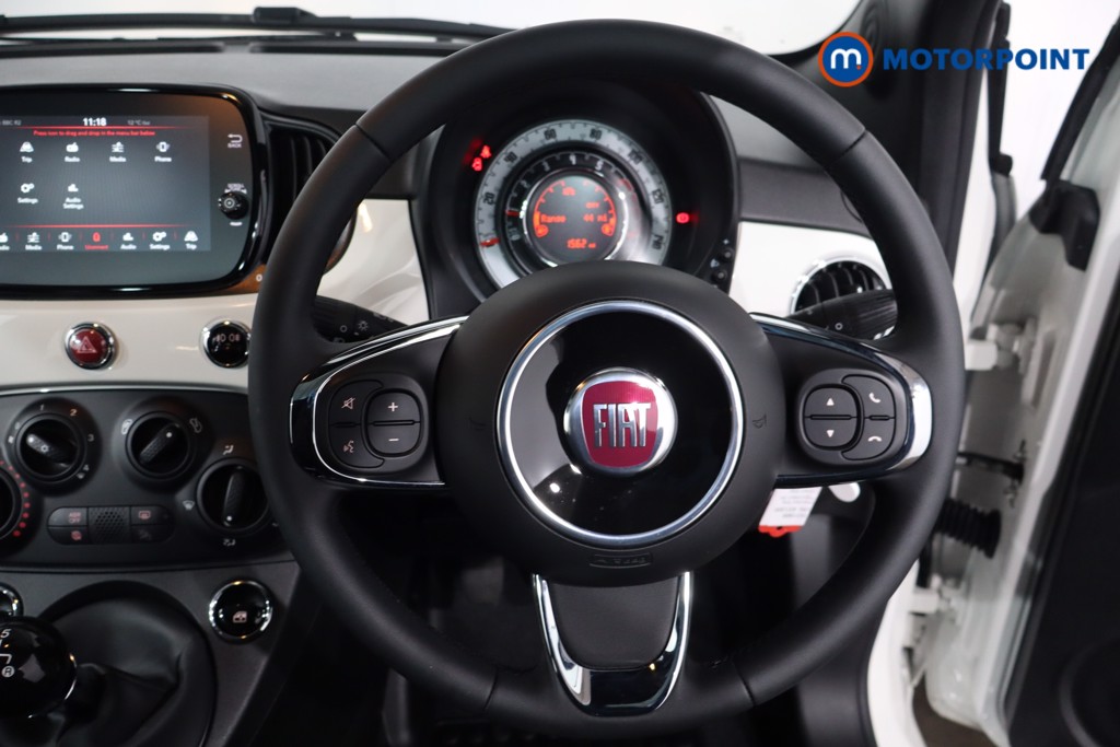 Fiat 500 1.0 Mild Hybrid 3Dr Manual Petrol Hatchback - Stock Number (1631966) - 6th supplementary image