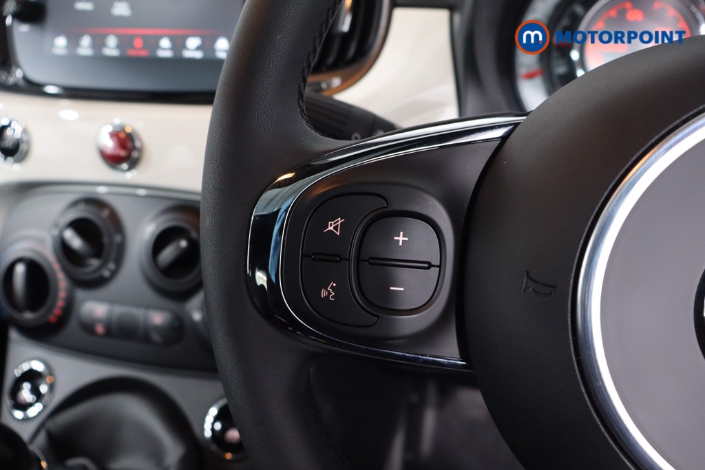 Fiat 500 1.0 Mild Hybrid 3Dr Manual Petrol Hatchback - Stock Number (1631966) - 7th supplementary image