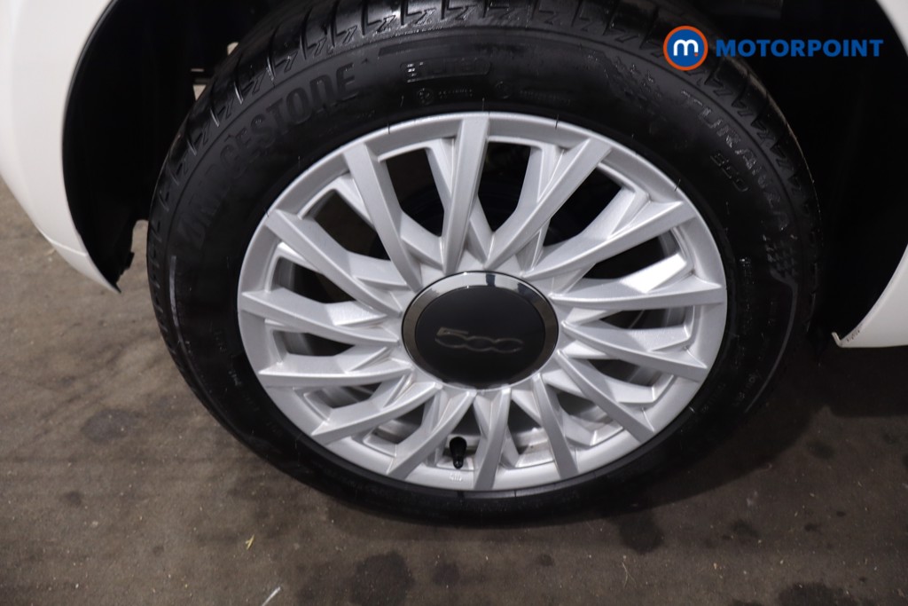 Fiat 500 1.0 Mild Hybrid 3Dr Manual Petrol Hatchback - Stock Number (1631966) - 9th supplementary image