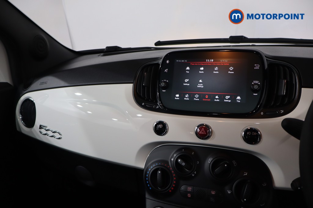 Fiat 500 1.0 Mild Hybrid 3Dr Manual Petrol Hatchback - Stock Number (1631966) - 18th supplementary image