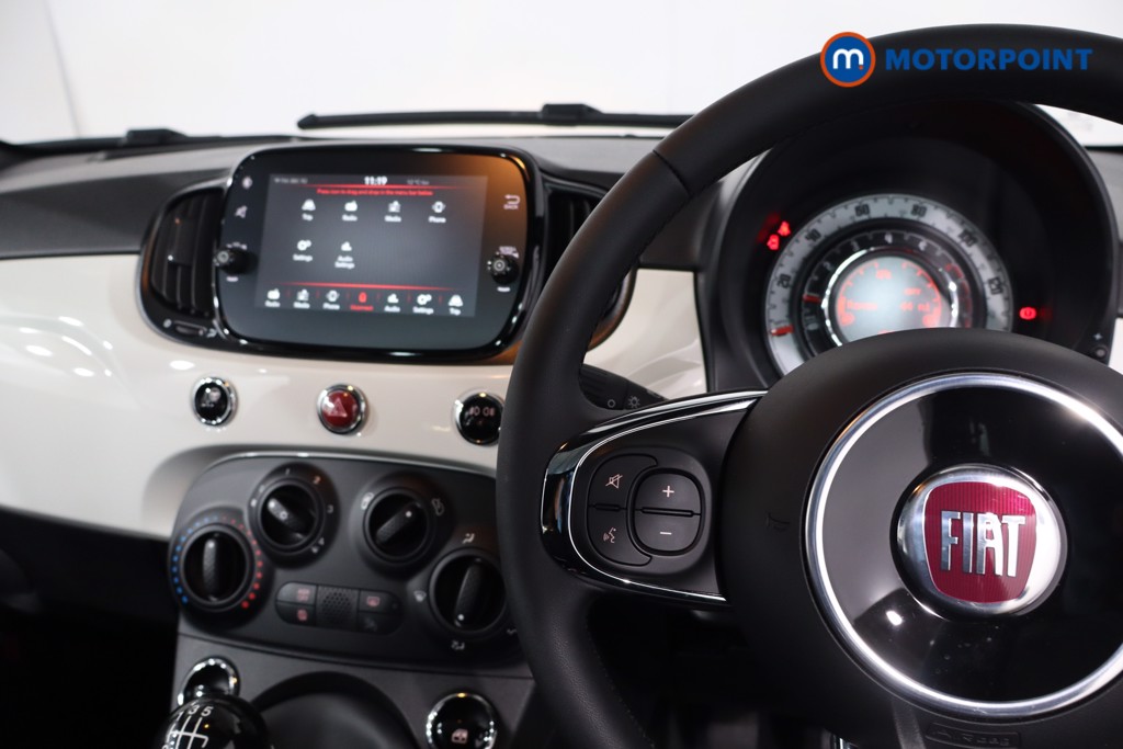 Fiat 500 1.0 Mild Hybrid 3Dr Manual Petrol Hatchback - Stock Number (1631966) - 19th supplementary image