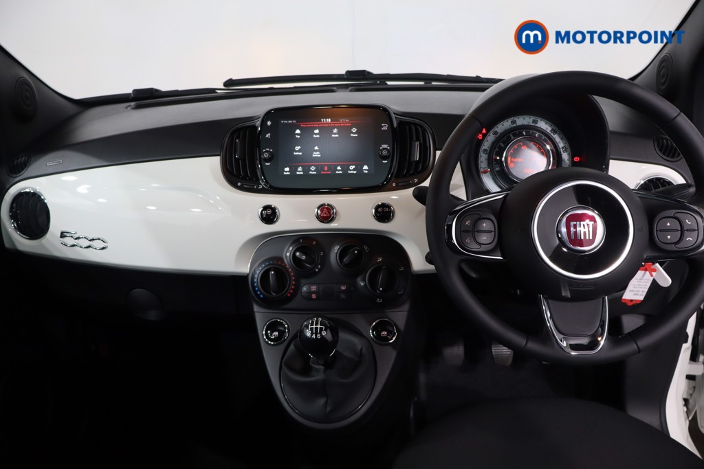 Fiat 500 1.0 Mild Hybrid 3Dr Manual Petrol Hatchback - Stock Number (1631966) - 1st supplementary image