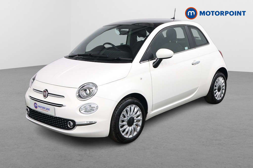 Fiat 500 1.0 Mild Hybrid 3Dr Manual Petrol Hatchback - Stock Number (1631966) - Passenger side front corner