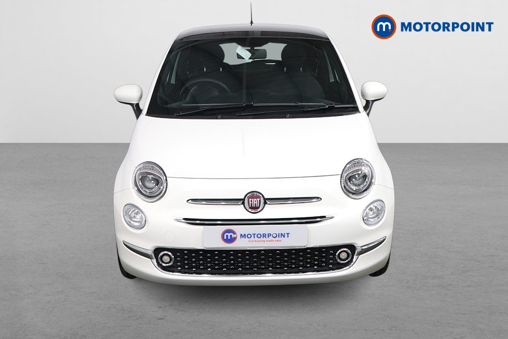 Fiat 500 1.0 Mild Hybrid 3Dr Manual Petrol Hatchback - Stock Number (1631966) - Front bumper