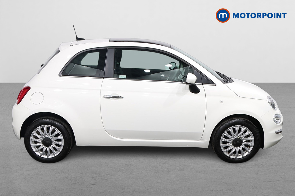 Fiat 500 1.0 Mild Hybrid 3Dr Manual Petrol Hatchback - Stock Number (1631966) - Drivers side