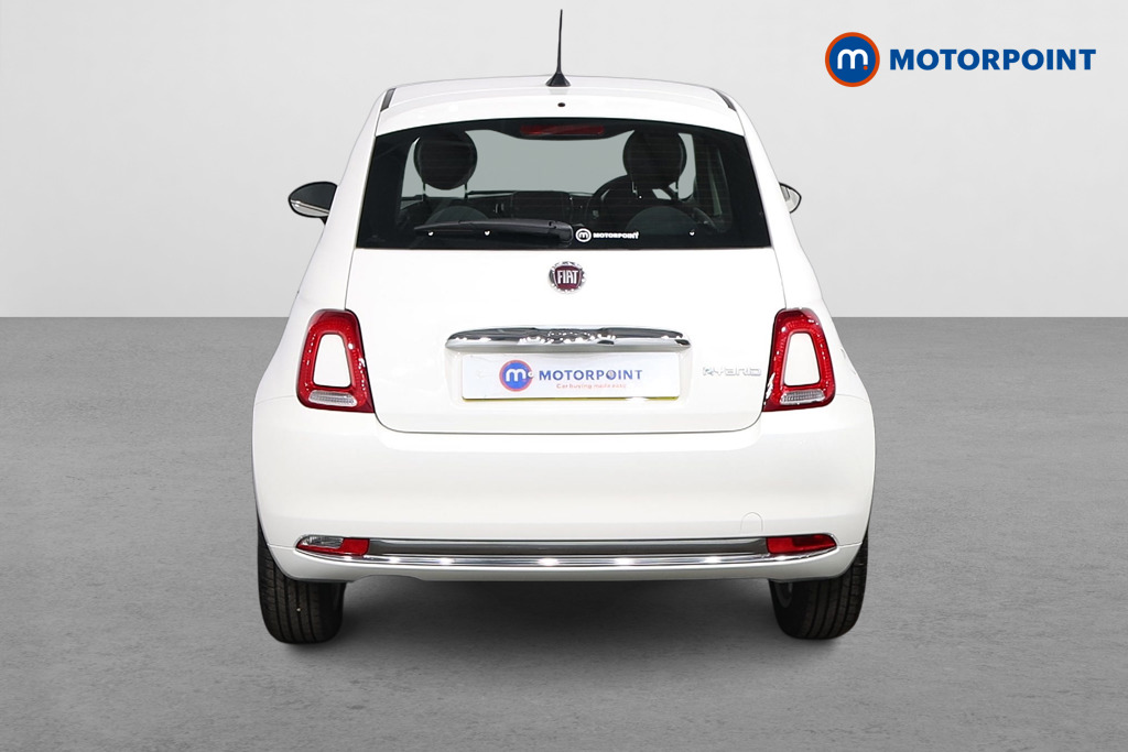 Fiat 500 1.0 Mild Hybrid 3Dr Manual Petrol Hatchback - Stock Number (1631966) - Rear bumper