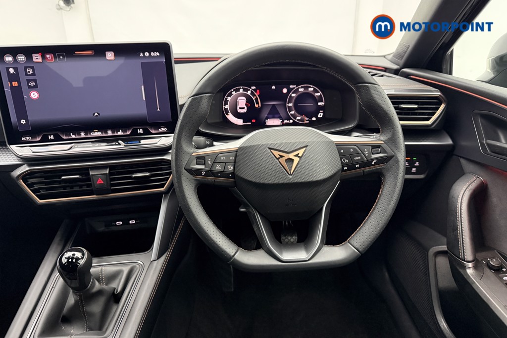 Cupra Leon V2 Manual Petrol Hatchback - Stock Number (1631979) - 2nd supplementary image