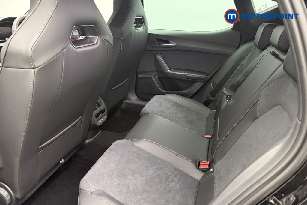 Cupra Leon V2 Manual Petrol Hatchback - Stock Number (1631979) - 4th supplementary image