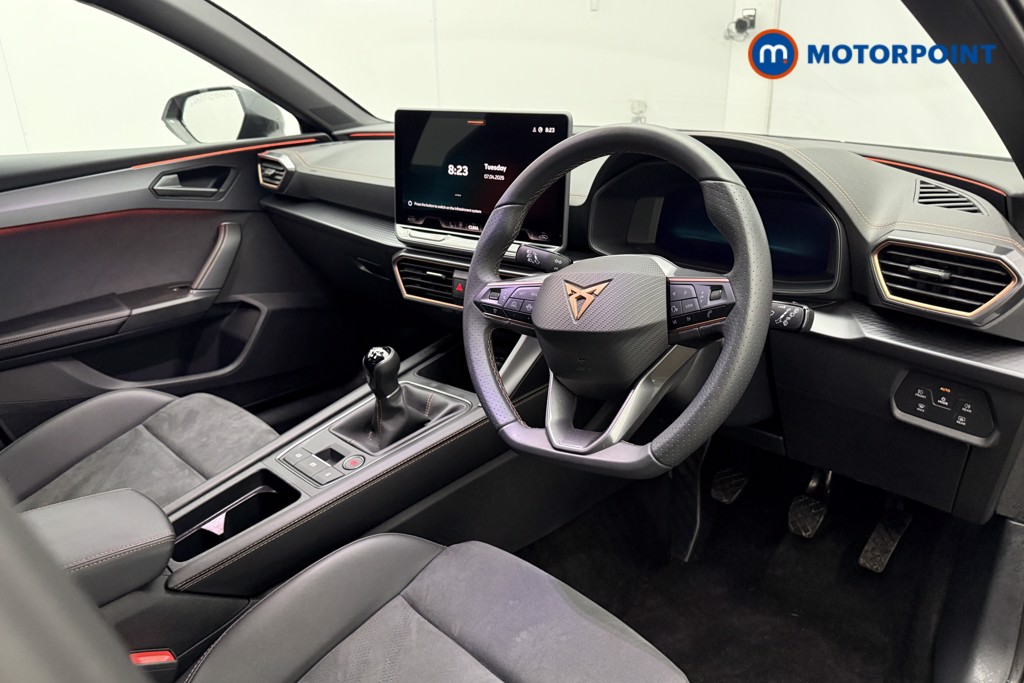 Cupra Leon V2 Manual Petrol Hatchback - Stock Number (1631979) - 6th supplementary image