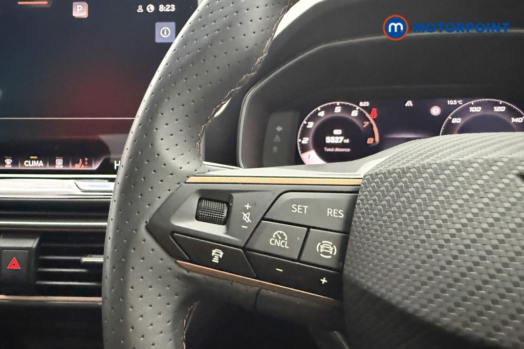 Cupra Leon V2 Manual Petrol Hatchback - Stock Number (1631979) - 7th supplementary image