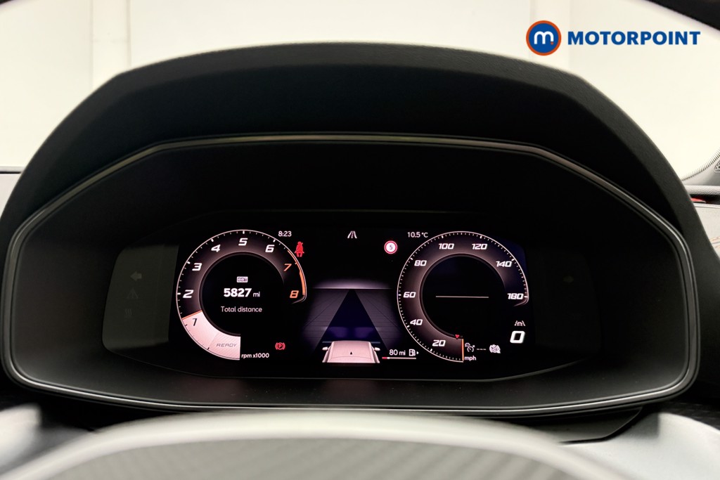 Cupra Leon V2 Manual Petrol Hatchback - Stock Number (1631979) - 9th supplementary image